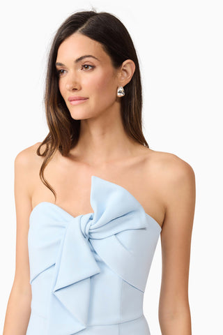 Elliatt Ami Midi Dress - Sky Blue
