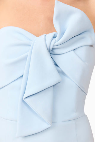 Elliatt Ami Midi Dress - Sky Blue