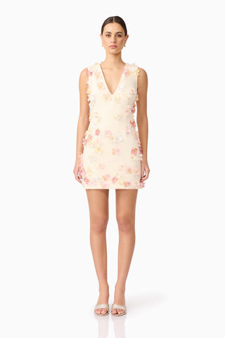 Elliatt Livia Mini Dress - Multi