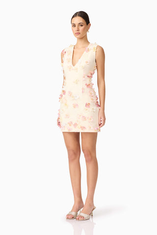 Elliatt Livia Mini Dress - Multi