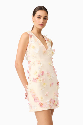 Elliatt Livia Mini Dress - Multi