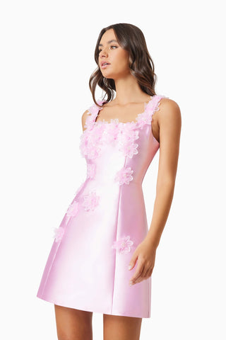 Elliatt Elder Dress - Pink