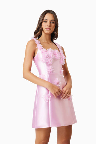 Elliatt Elder Dress - Pink