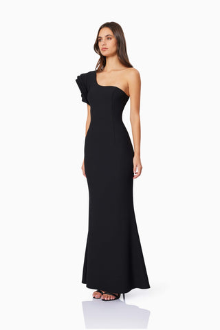 Elliatt Charlotte Maxi Dress - Black