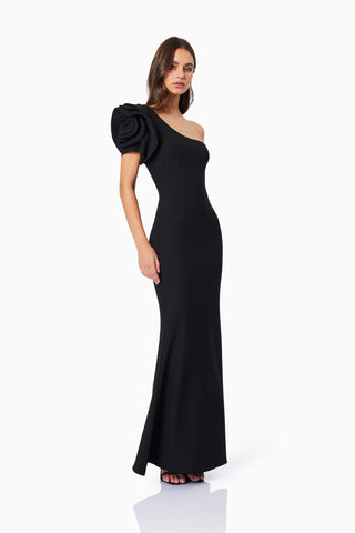 Elliatt Charlotte Maxi Dress - Black