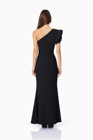 Elliatt Charlotte Maxi Dress - Black