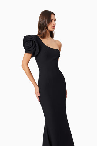 Elliatt Charlotte Maxi Dress - Black
