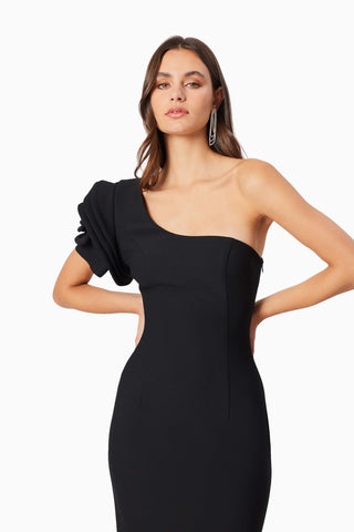 Elliatt Charlotte Maxi Dress - Black