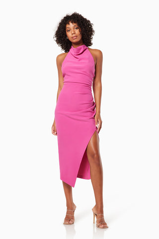 Elliatt Paxton Dress - Hotpink