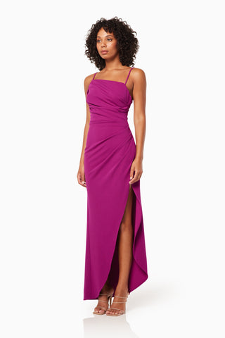 Elliatt Yolanda Gown - Orchid