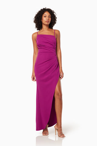 Elliatt Yolanda Gown - Orchid