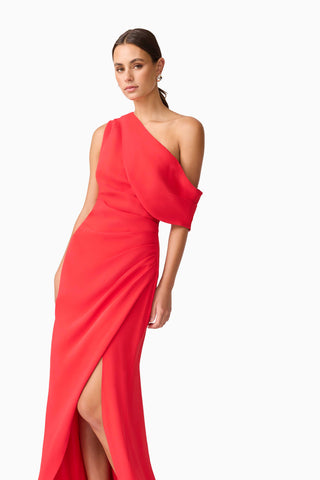 Elliatt Isadora Gown - Red