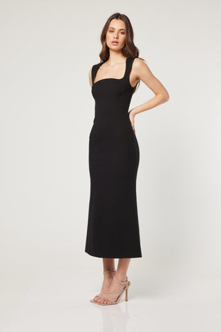 Elliatt Perri Dress - Black