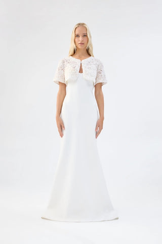 Unreal Fur Rosa Balero - Blanc