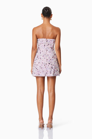 Elliatt Aurora Party Dress - Multi