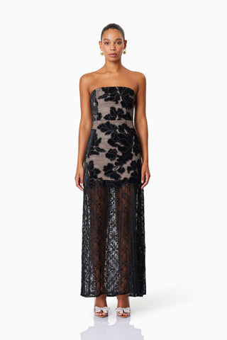 Elliatt Zara Convertible Dress - Black