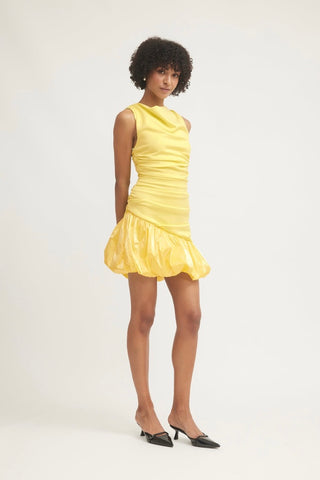 Tojhà Aolani Dress - Lemon