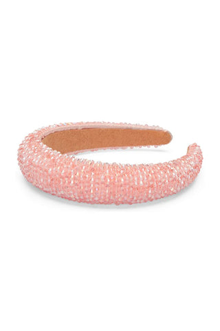 Morgan & Taylor Harlow Headband - Pink