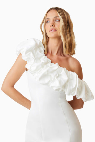Elliatt Amelie Party Dress - Ivory