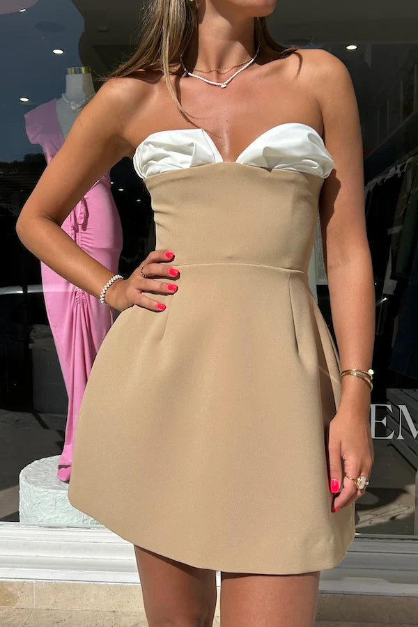 Odd Muse The Ultimate Muse Exclusive Bardot Dress