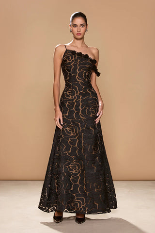 Sonya Paloma Gown - Eden Lace