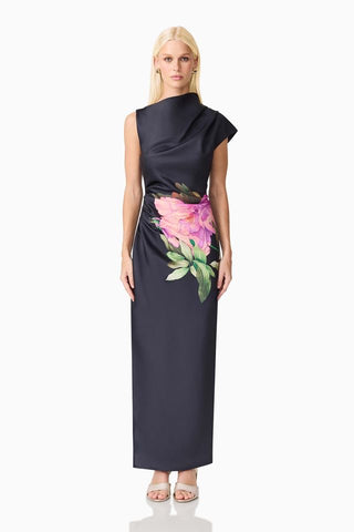 Elliatt Azelie Gown - Black