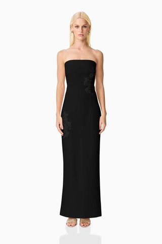 Elliatt Evee Maxi Dress - Black