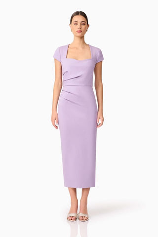 Elliatt Alina Midi Dress - Lilac