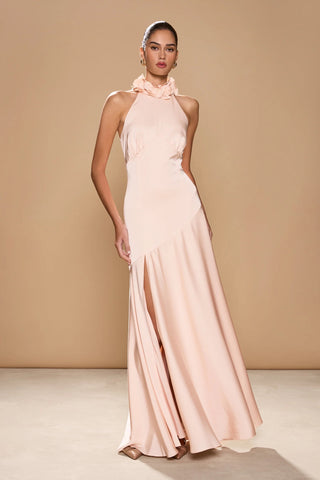 Sonya Noelle Gown - Rose