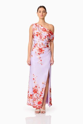 Elliatt Elina Gown - Lilac Multi