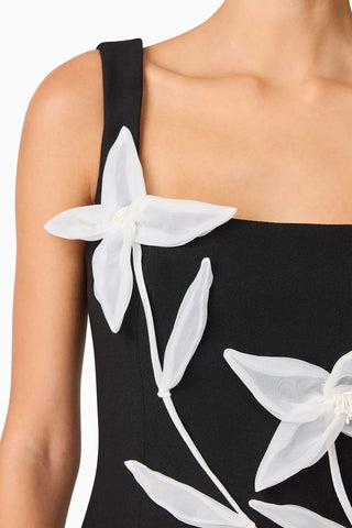 Elliatt Ilaria Mini Dress - Black