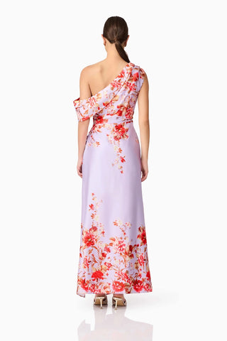 Elliatt Elina Gown - Lilac Multi