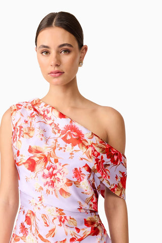 Elliatt Elina Gown - Lilac Multi