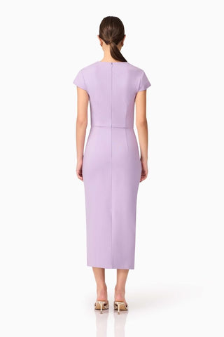 Elliatt Alina Midi Dress - Lilac