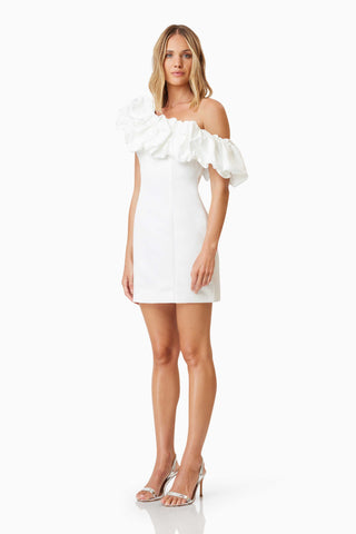 Elliatt Amelie Party Dress - Ivory
