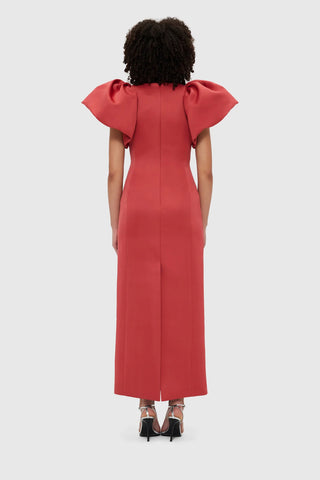 Leo Lin Lucinda Maxi Dress - Mulberry