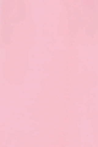 Leo Lin Briana V Neck Mini Dress - Flamingo