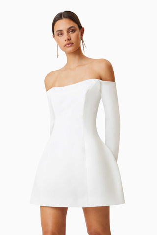 Elliatt Vida Dress - Ivory