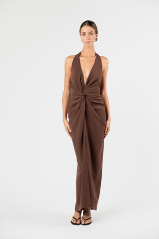 One Fell Swoop Talia Dress - Moccona