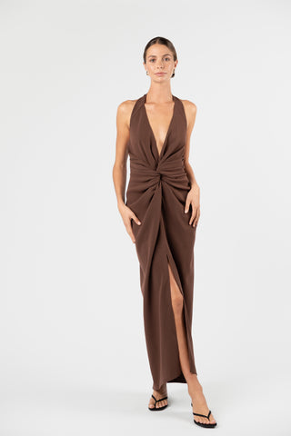 One Fell Swoop Talia Dress - Moccona