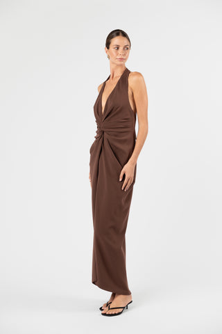 One Fell Swoop Talia Dress - Moccona