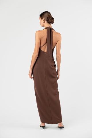One Fell Swoop Talia Dress - Moccona