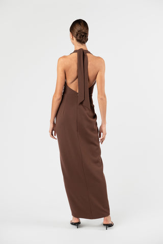 One Fell Swoop Talia Dress - Moccona