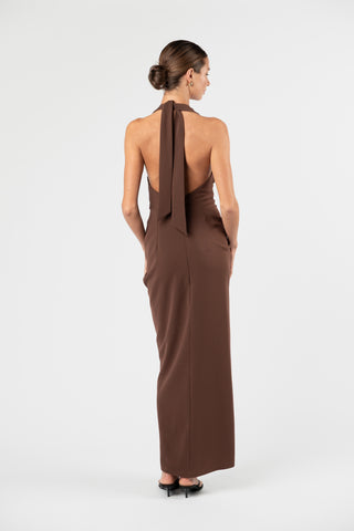 One Fell Swoop Talia Dress - Moccona