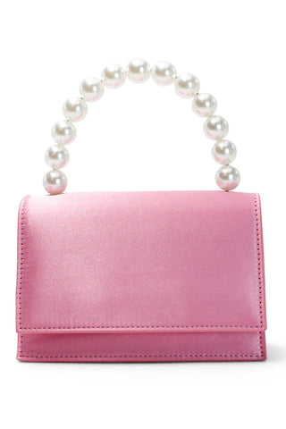Morgan & Taylor Melanie Top Handle Bag - Candy