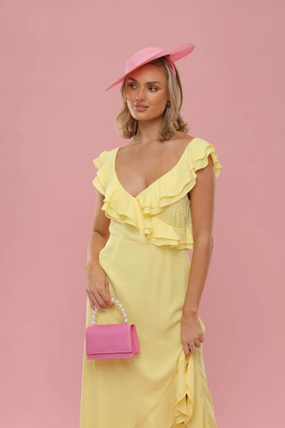 Morgan & Taylor Melanie Top Handle Bag - Candy