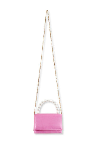 Morgan & Taylor Melanie Top Handle Bag - Candy