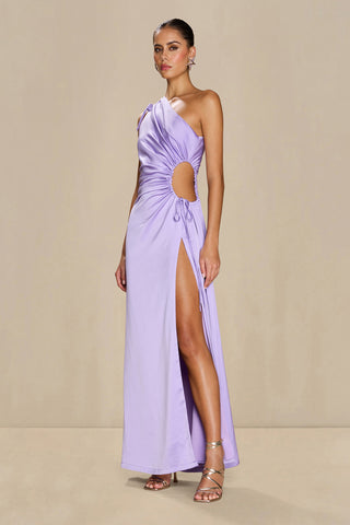 Sonya Nour Maxi Dress - Lilac