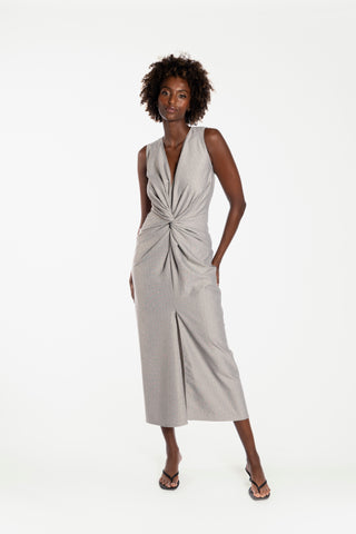 One Fell Swoop Gaea Stretch Dress - Dolly