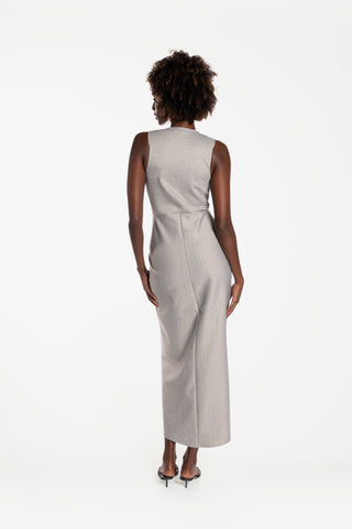 One Fell Swoop Gaea Stretch Dress - Dolly